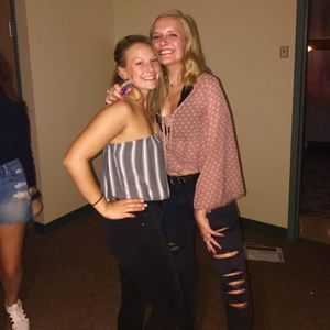 Meet your Posher, Caroline